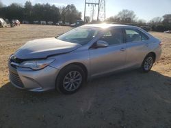 2016 Toyota Camry LE en venta en China Grove, NC