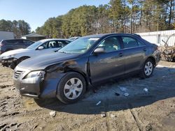 Salvage cars for sale at Seaford, DE auction: 2008 Toyota Camry CE