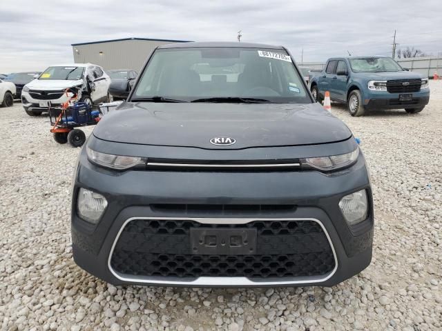 2021 KIA Soul LX