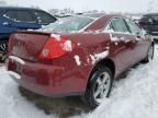 2009 Pontiac G6 GT