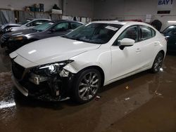 Salvage Cars with No Bids Yet For Sale at auction: 2014 Mazda 3 Grand Touring