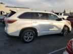 2016 Toyota Highlander LE