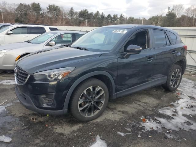 2016 Mazda CX-5 GT