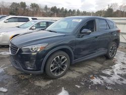 Mazda Vehiculos salvage en venta: 2016 Mazda CX-5 GT