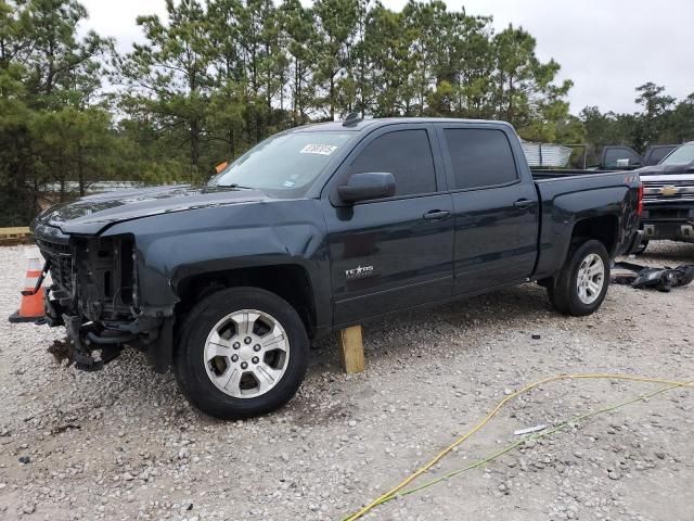 2018 Chevrolet Silverado K1500 LT