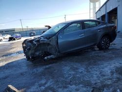 Salvage cars for sale at Chicago Heights, IL auction: 2018 Nissan Maxima 3.5S