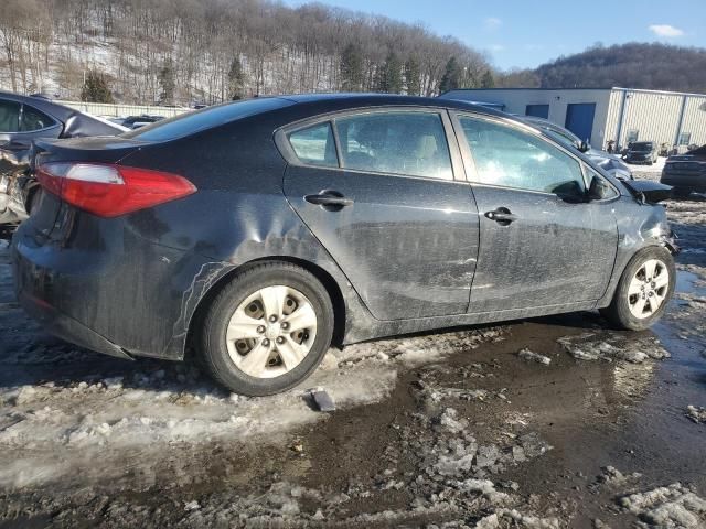 2015 KIA Forte LX