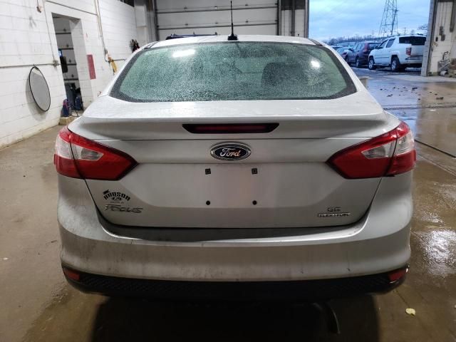 2013 Ford Focus SE