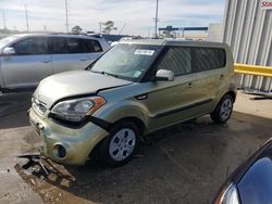 KIA salvage cars for sale: 2013 KIA Soul