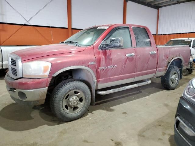 2006 Dodge RAM 2500 ST