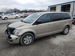 Salvage Cars with No Bids Yet For Sale at auction: 2009 Dodge Grand Caravan SE