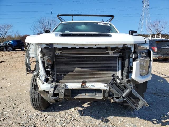 2023 Chevrolet Silverado C2500 Heavy Duty