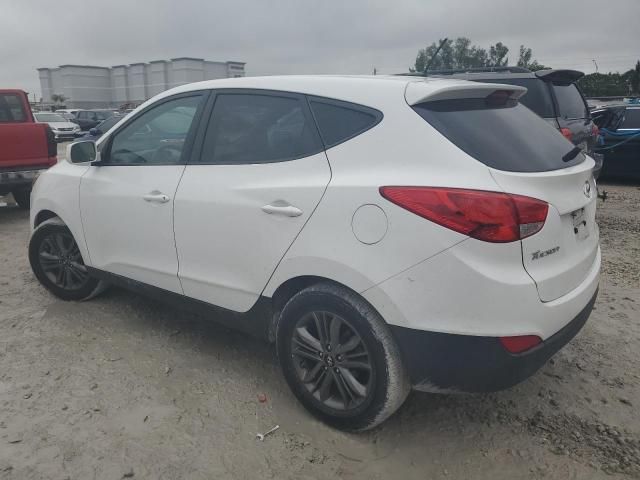 2015 Hyundai Tucson GLS