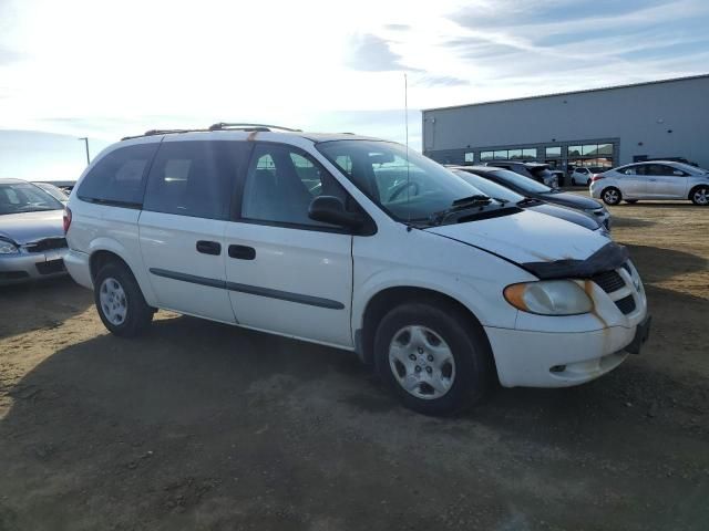 2003 Dodge Grand Caravan SE