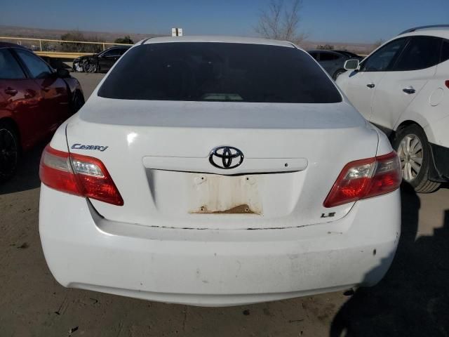 2009 Toyota Camry Base