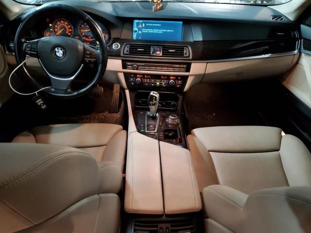 2011 BMW 550 XI