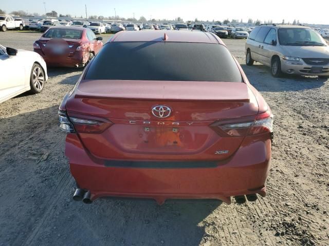 2021 Toyota Camry XSE