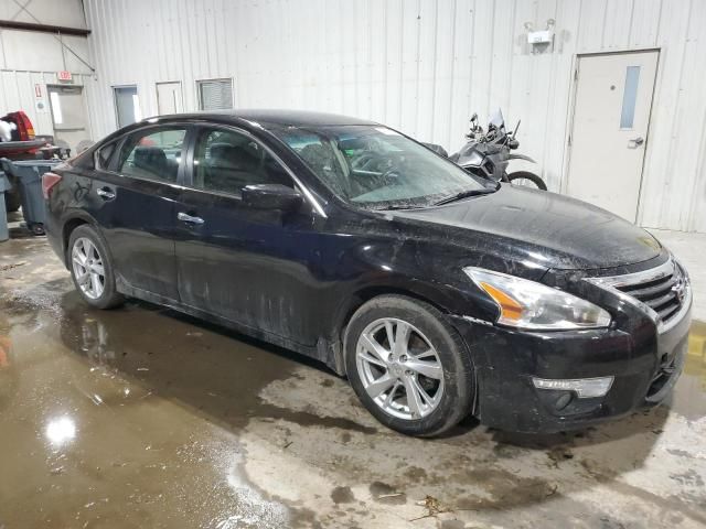 2013 Nissan Altima 2.5