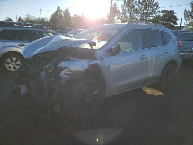 2020 Nissan Rogue S