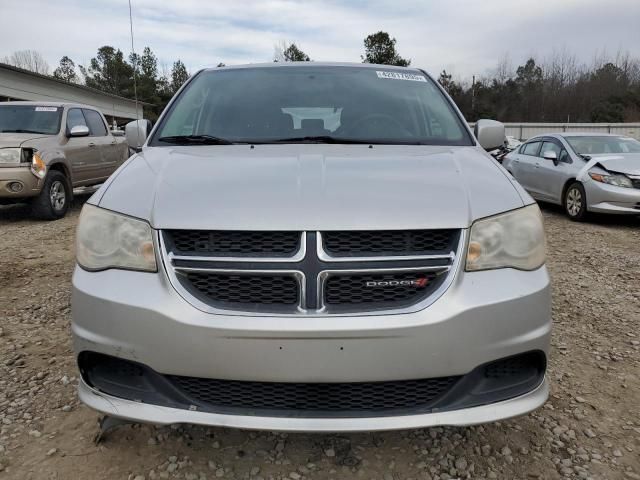 2012 Dodge Grand Caravan SXT