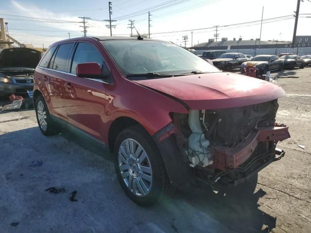 2010 Ford Edge Limited