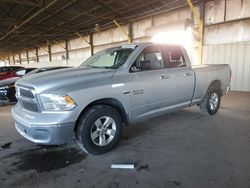 Salvage cars for sale from Copart Phoenix, AZ: 2014 Dodge RAM 1500 SLT