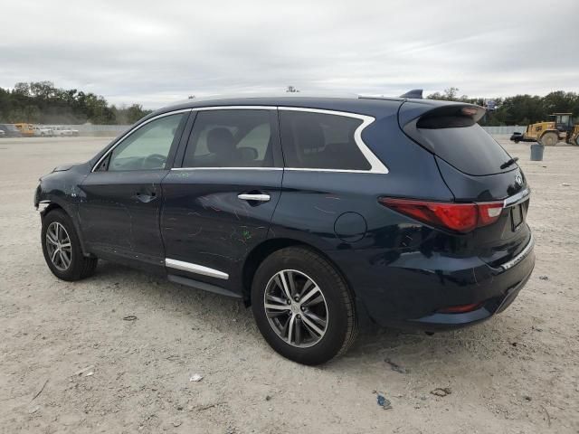 2018 Infiniti QX60