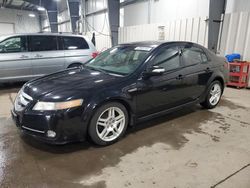 2007 Acura TL en venta en Ham Lake, MN