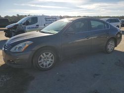 Salvage cars for sale at Harleyville, SC auction: 2010 Nissan Altima Base