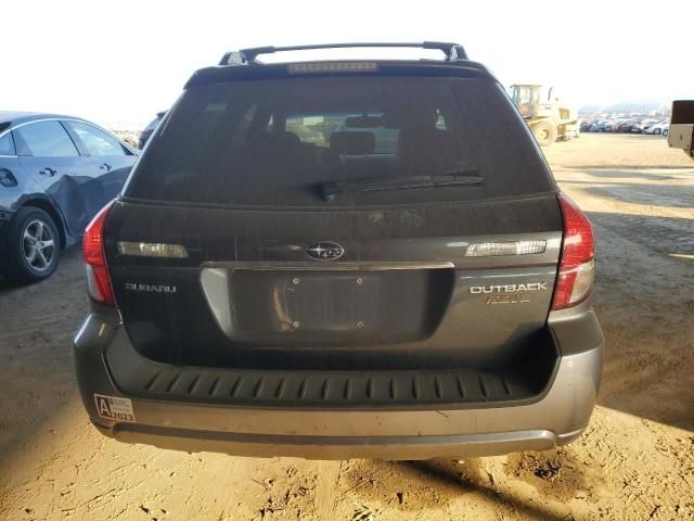 2009 Subaru Outback 2.5I Limited