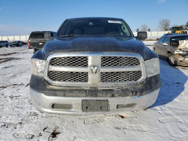 2016 Dodge RAM 1500 SSV