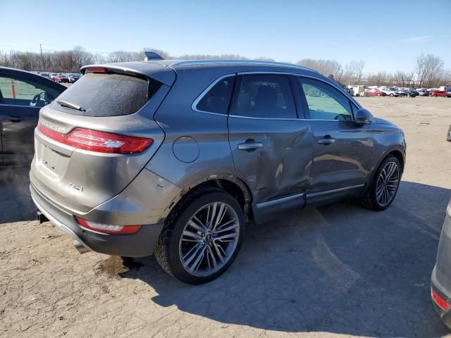 2016 Lincoln MKC Reserve