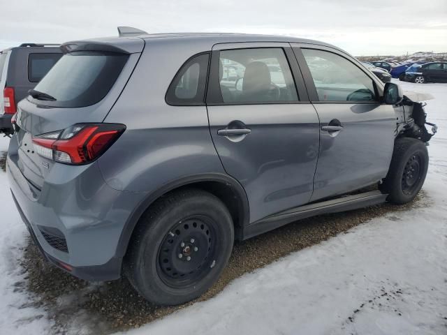 2021 Mitsubishi RVR ES