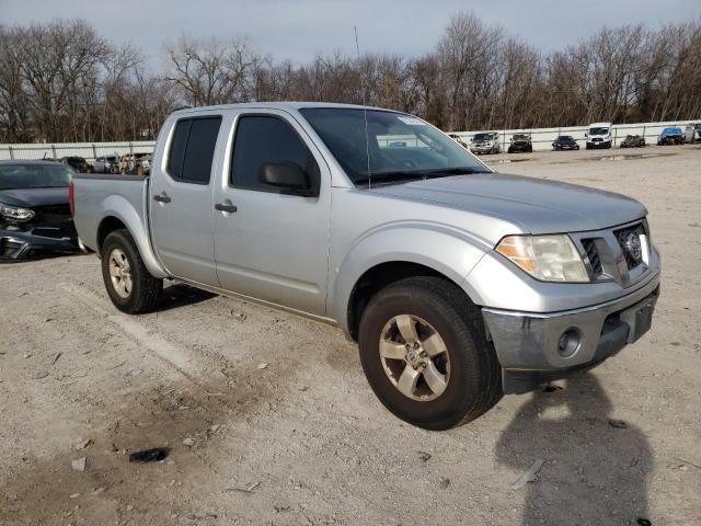 2010 Nissan Frontier Crew Cab SE