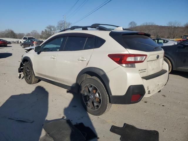 2018 Subaru Crosstrek Premium