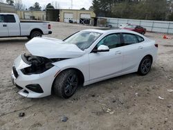 Salvage cars for sale at Knightdale, NC auction: 2021 BMW 228XI