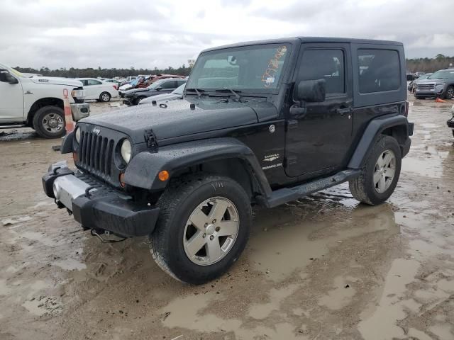 2008 Jeep Wrangler Sahara