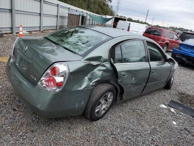 2005 Nissan Altima S