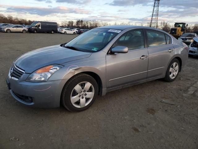 2008 Nissan Altima 2.5