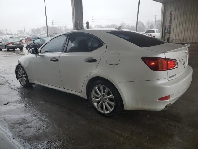 2010 Lexus IS 250