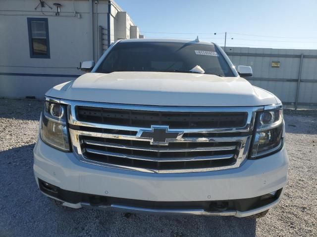 2015 Chevrolet Tahoe K1500 LT