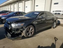 Salvage cars for sale at Louisville, KY auction: 2018 Ford Taurus SE