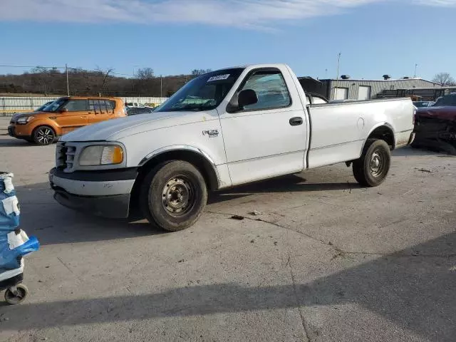 1999 Ford F150