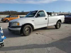 Ford salvage cars for sale: 1999 Ford F150