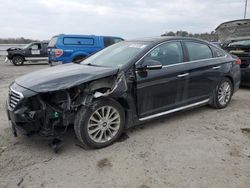 Salvage cars for sale at Fredericksburg, VA auction: 2015 Hyundai Sonata Sport