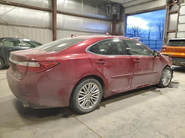 2014 Lexus ES 350