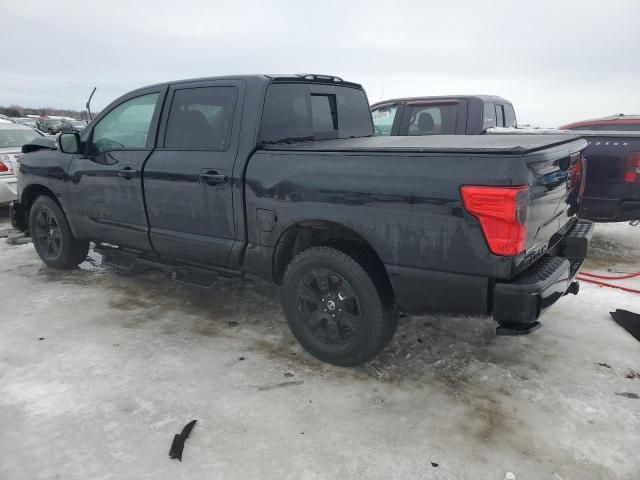 2019 Nissan Titan S