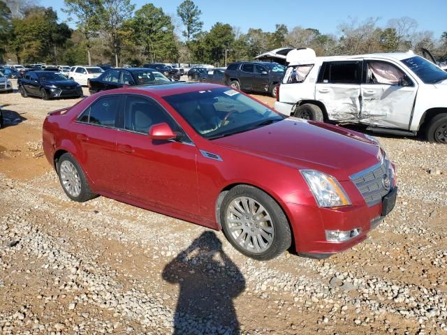 2010 Cadillac CTS Premium Collection