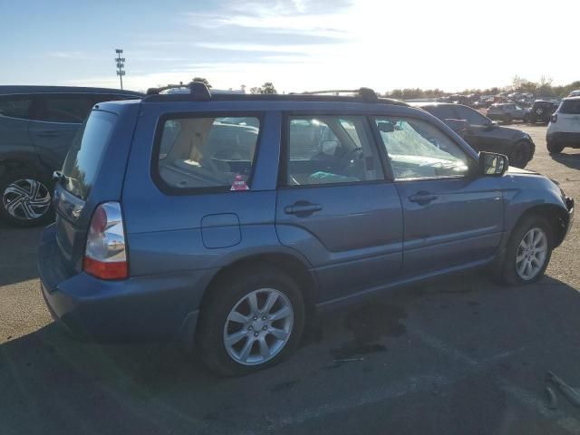 2007 Subaru Forester 2.5X Premium