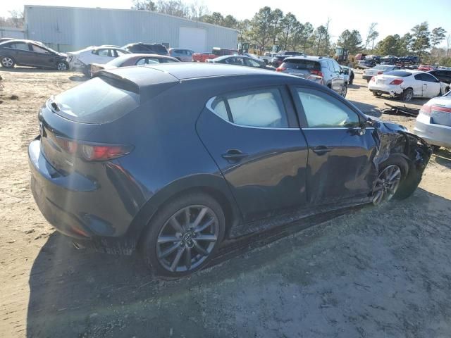 2021 Mazda 3 Select